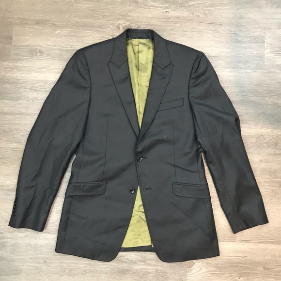 Versace Other - Versace Collection Men’s Black Blazer IT 46